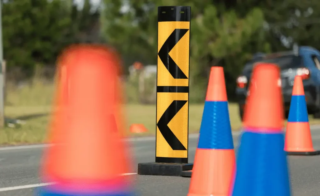 On-site Traffic Management