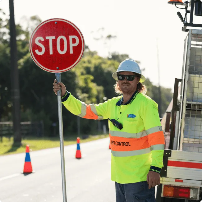 Who Is TrueBlue Traffic Management1